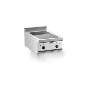 SARO keramische kookplaat tafelmodel E7/CVE2BB - 423-1403