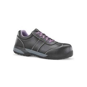 Shoes For Crews Bonnie Dames Veiligheidsschoen Gr.37 - 37 zwart textiel 78393-37