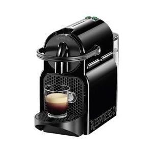 DeLonghi De'Longhi Nespresso-apparaat Inissia EN 80B - zwart Kunststof EN80B