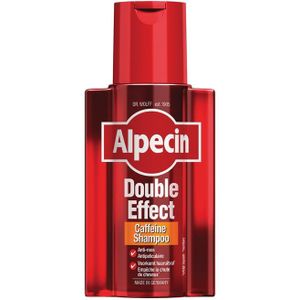 Alpecin shampoo dubbel effect 6x200 ml - 4008666215956
