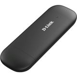 D-Link USB Adapter DWM-222/R, 150MBit LTE USB Stick, LTE Cat.4 - zwart DWM-222/R