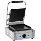 Royal Catering Contactgrill - glad - 1800 W - 4250928641571