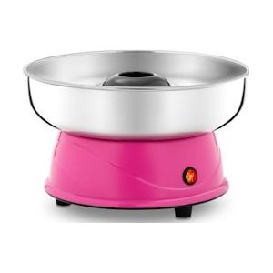 Royal Catering Mini suikerspinmachine - Leuke keuken - Roze