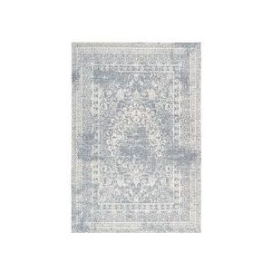 Lalee.Avenue Vloerkleed Iglesia 400 Crème / Blauw 160cm x 230cm - 9WXHB-160-230-E