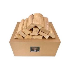 PINI 20 kg brandhout ZONDER SCHORS Beuken 20-25 cm grillhout voor pizza oven grill roker open haard vuurschaal - Massief hout BR-ENTR-20-25cm-20kg