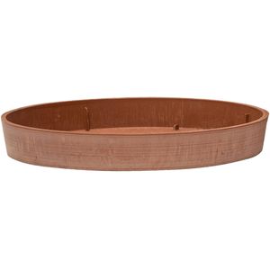 Artplast - Schotel voor Pot Ø 30 cm Terracotta - oranje Polypropyleen, kunststof ZA2443