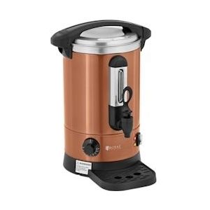 Royal Catering Waterkoker - 6.1 L - 1500 W - Oranje