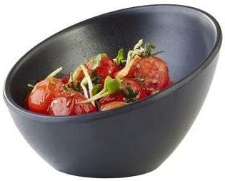APS - ZEN - Kom - Zwart - Melamine, �Ø 10 cm, H: 7 cm, Vaatwasmachinebestendig