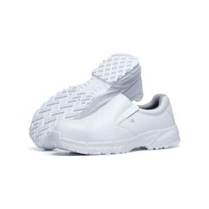 Shoes For Crews Brandon NCT Wit Veiligheidsschoenen Gr. 40 - 40 wit textiel 76641-40