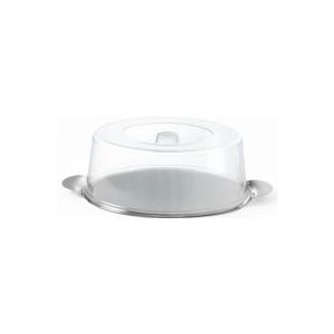 Ronde tray met deksel, HENDI, Ø¸300x(H)110mm - 980101