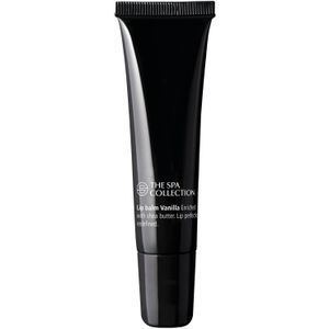 Lippenbalsem vanille 15 ml - The Spa Collection (Doos van 400 stuks) - zwart 4058006