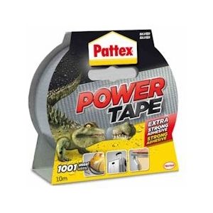 PATTEX PT2DS PowerTape 50mm/25m zilver - 975888