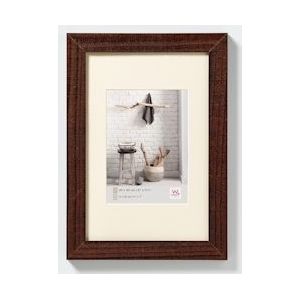 walther + design Home Houten Fotolijst 10x15 cm WALNOOT - HO015N