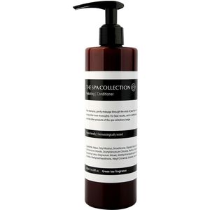 Conditioner 400 ml - The Spa Collection Green Tea (Doos van 24 stuks) - meerkleurig 2085073.05