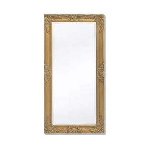 vidaXL-Wandspiegel-Barok-100-x-50-cm-goud