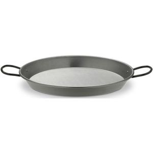 Pan Vaello Staal 6 personen (Ø 34 cm)