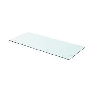 vidaXL-Wandschap-transparant-70x30-cm-glas