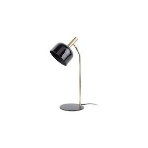 Leitmotiv Tafellamp Smart - Zwart - 23x19.5x56cm - Metaal 8714302725913
