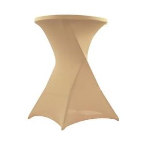 Oviala Business Beige eettafelhoes - beige 111205