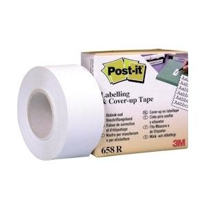 Post-it navulling correctietape 25 mm - 658R