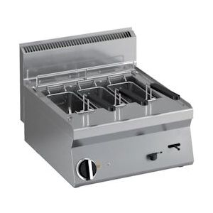 KBS Gastrotechnik Elektrische pastakoker 28 lt. (multi-cooker) tafelmodel apparaat - 4059395095579
