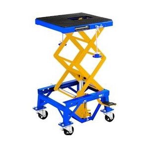 MSW Schaarkrik-platform met rolwielen– 135 kg - 4250928638540