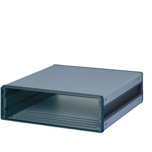 SCHROFF CompacPRO Desktop-kast, niet-afgeschermd, 4 HE, 84 HP, 391 mm - meerkleurig 14575267