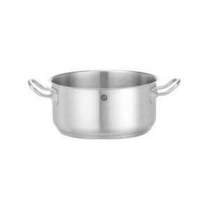 Braadpan - zonder deksel, HENDI, Kitchen Line, 2,9L, ?200x(H)95mm - Roestvrij staal 837658