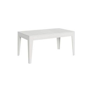 Itamoby Uitschuifbare tafel 90x160/220 cm Cico Wit As - VE1600TAVCICO-BF