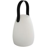 Tafellamp - Zwart - Metaal