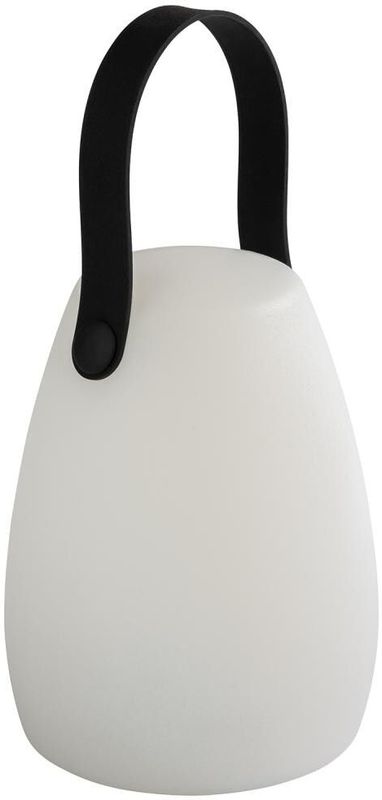 Tafellamp - Zwart - Metaal