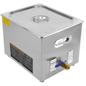 T-Mech Ultrasone Reiniger – 30L - 5055986175049