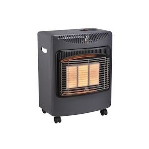 Daris Sannover 4200 W Infrarood Gaskachel - Daris42