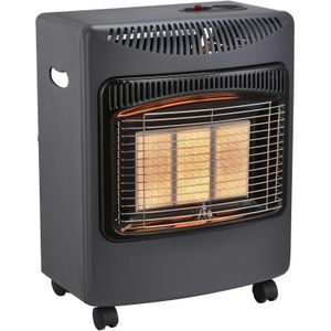 Daris Sannover 4200 W Infrarood Gaskachel - Daris42