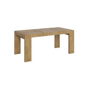 Itamoby Uitschuifbare tafel 90x180/440 cm Roxell Naturel Eiken - VETAROXELL440-QN