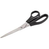 Vogue keukenschaar - RVS - 20,3cm - Kunststof handvat