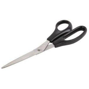 Vogue keukenschaar - RVS - 20,3cm - Kunststof handvat