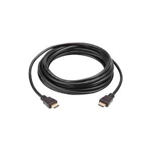 ATEN 2L-7D15H Highspeed HDMI Kabel , zwart, 15 m - zwart 2L-7D15H