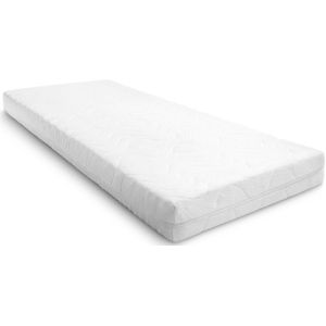 CloudComfort Premium 80 x 200 cm H2/H3 - wit 10102002010100