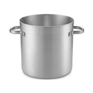 Professionele aluminium pan CENTURY ø 60 cm en 155 liter voor de horeca. High-end fornuis voor industriële bar- en restaurantkeukens. - P118360