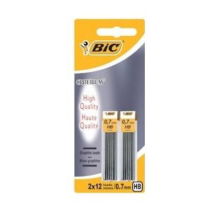 Bic potloodstiften 0,7 mm - 3270220093213