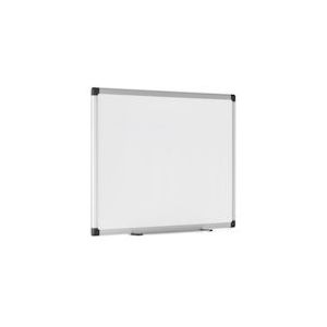 Bi-Office Maya Magnetisch Whiteboard, Emaille Bordoppervlak, Geanodiseerd Aluminium Omlijsting, 60x45 cm - wit Keramiek CR0401170