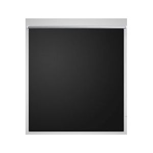 vidaXL-Rolgordijn-verduisterend-80x230-cm-zwart