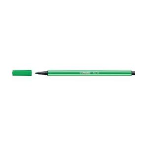 STABILO Pen 68 viltstift, groen - 68/36