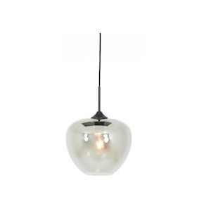 Light & Living Hanglamp Mayson - Zwart - Ø30cm - 8717807614171