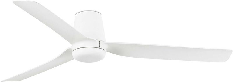 Plafondventilator - Wit - Staal