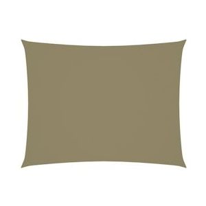 vidaXL-Zonnescherm-rechthoekig-3,5x5-m-oxford-stof-beige