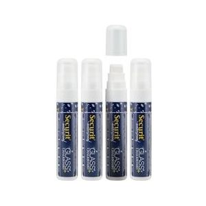 Securit® Watervaste Krijtstift Set Van Vier In Wit 7-15 mm|0,3 kg - wit Kunststof SMA820-V4-WT