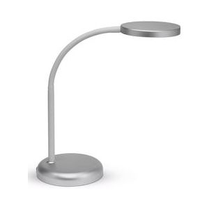 Maul bureaulamp MAULjoy, LED-lamp, zilver - 4002390086615