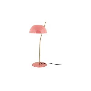 Leitmotiv Tafellamp Vivo - Roze - Ø22cm - 8714302746932